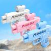 Non-Toxic Two-Way Water Gun Prank Water Gun Toy Continuous Firing Water Gun Small Pistol Outdoor Indoor Mischievous Shoot Water Guns