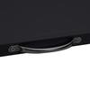 Washing Machine Shelf Black 60 x 60 x 8 cm Steel