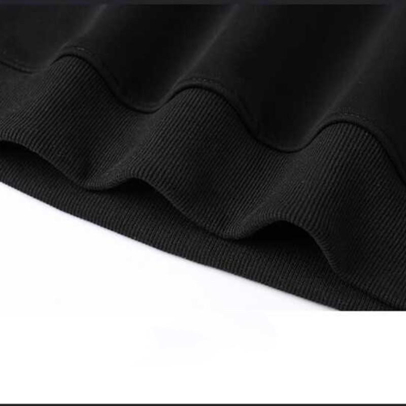 Мужская крутая красивая одежда, модные два комплекта молодой весенне-осенней толстовки с капюшоном для отдыха из чистого хлопка, спортивный костюм больших размеров