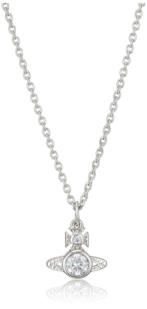 Brass LONDON ORB PENDANT Comes with Exclusive Box and Paper Bag [Vivienne Westwood] Women's 63020278/02P102 [item]