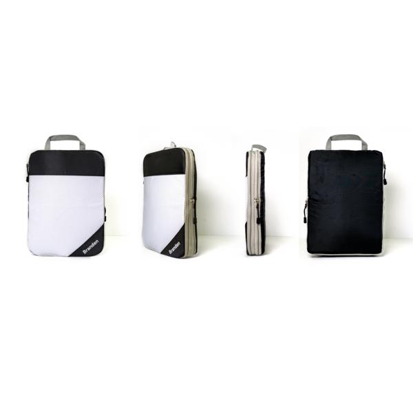Brandon Travel See-through Compression Pouch