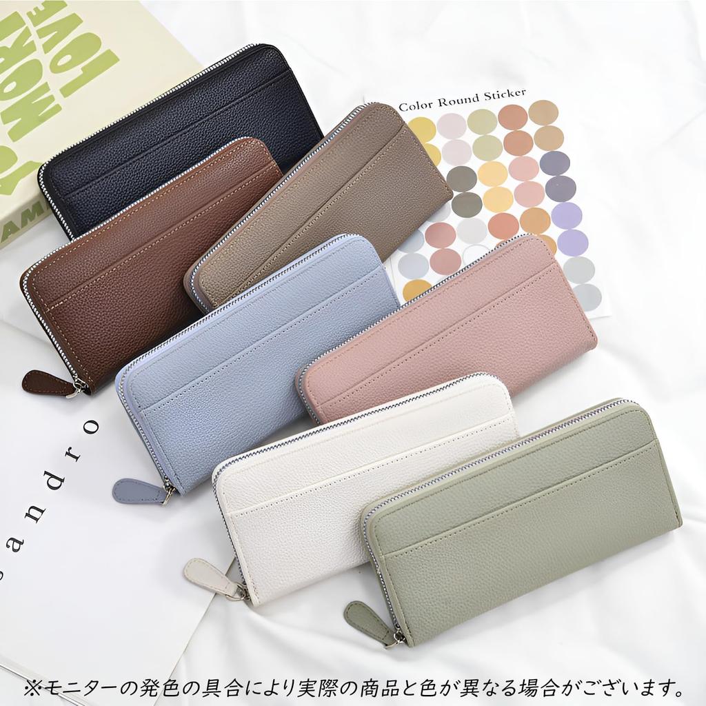Long Large Accordion Coin Garcon Smartphone Multifunctional Birthday [TOEDNNQI] Women's Wallet, Capacity, Style, Box-Type Purse, Style, Storage,