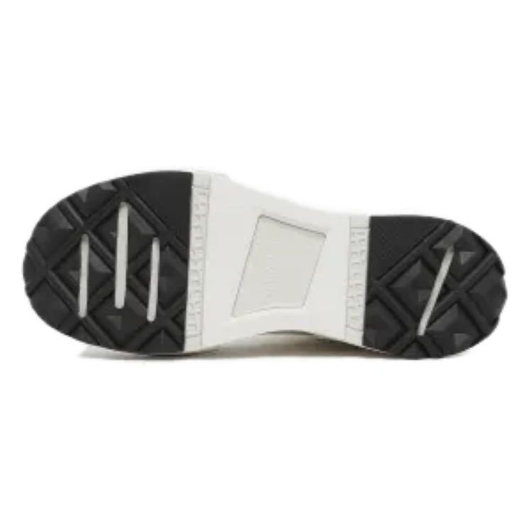 Converse Run Star Legacy CX Canvas Удобные Универсальные Прочные Высокие Повседневные Кроссовки Унисекс Белые A07112C