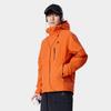 CAMEL Water Repellent, Windproof, And Abrasion Resistant Hooded Coat With Polar Fleece Lining And Anti Static Jacket M14CS01668