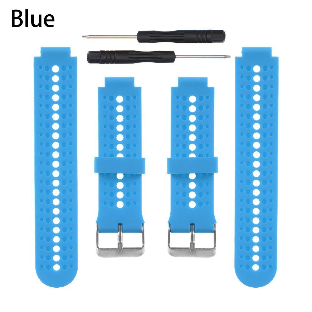 Classic Soft Smart watch Wristbands Replacement Silicone Watch Band Bracelet Strap