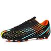 Football Shoes Color Scheme Wear-Resistant Men And Women Non-Slip Students Ag Long Broken Nails Grass Youth