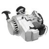 Pull Start Carburetor Transmission Air Filter Complete Engine 49cc For Motorcycle 2-Stroke Mini Pit Dirt Bike