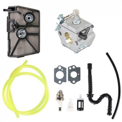 Комплект воздушного фильтра карбюратора подходит для 028 028AV Super Chaaw Tillotson HU-40D Carb