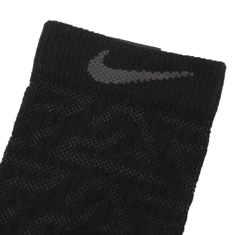 Nike Носки средней длины Унисекс 1 пара Черные CK6756-010