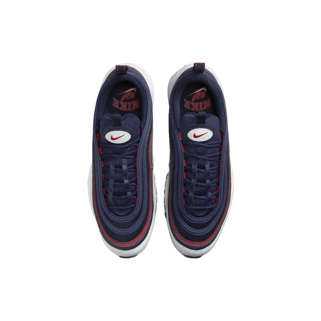 Nike Мужские кроссовки Air Max 97 USA Blue Midnight-Navy Obsidian 921826-405
