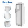 Dust Bags For Narwal Freo X Ultra/Freo X Plus/Freo Pro/J4/J4Lite/J5/J6/R10/K1 Robot Vacuum Cleaner 1L Capacity With HEPA Filter