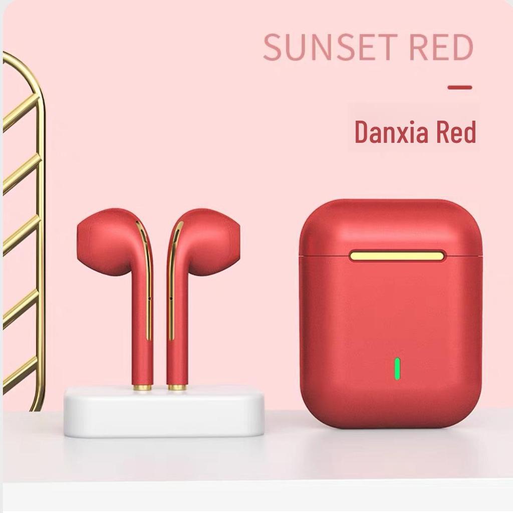 Настоящие беспроводные Bluetooth-наушники J18: Внутриканальные стереонаушники с длительным сроком службы аккумулятора и Bluetooth 5.3.