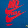 Nike Детская толстовка Marina Blue DZ7685-407