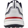 Кроссовки для гольфа Hazard Energy Lightweight Wide Grip Waterproof x Navy x Red cm 4E [Mizuno] мужские Off-White 26.5