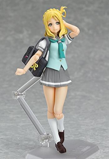 Figma Love Mari Ohara Painted Movable Figure Live! Sunshine!! Non-scale ABS&PVC