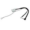 Pioneer Genuine Back Camera Connector Conversion Cable for Daihatsu Carrozzeria RD-D202BC