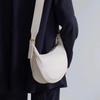 Сумка женская Niche Design Leisure Commute Crescent Bag Crossbody All Senior Sense Saddle Dumpling Bag