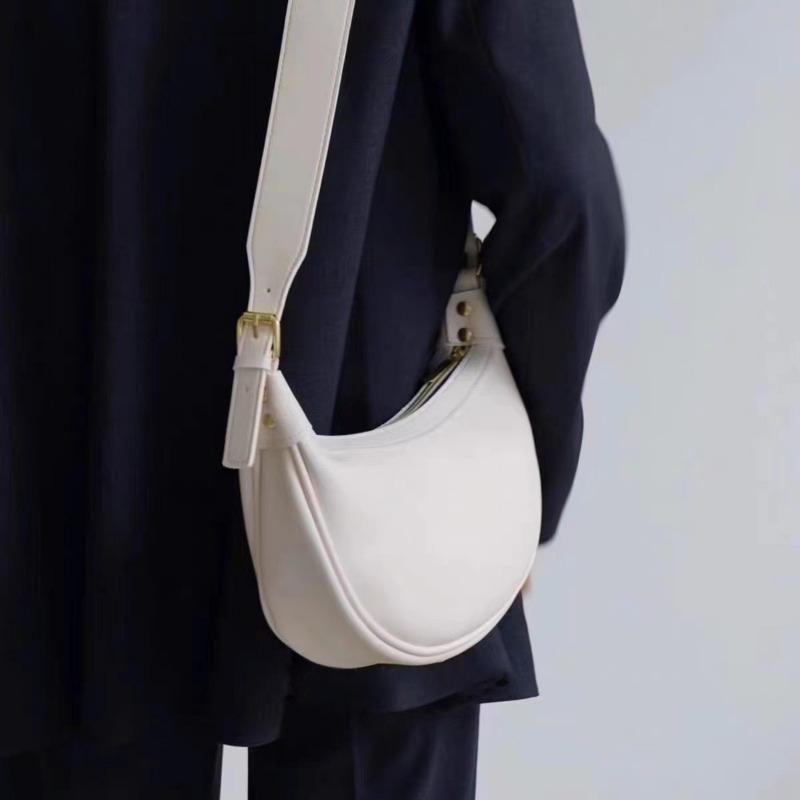 Сумка женская Niche Design Leisure Commute Crescent Bag Crossbody All Senior Sense Saddle Dumpling Bag