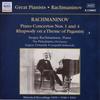 CD RACHMANINOFF, LEOPOLD STOKOWSKI (CO - Rachmaninoff: Piano Concerto No. 1/ 8110602 Japan ObiClassical Used