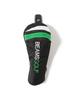Beams Golf Double Line Headcover (Utility) Black Free 81040129833