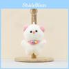 Plush Pig Keychain With Pp Cotton Filling For Kids And Collectors