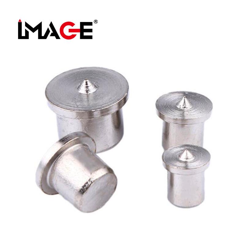 4-Piece Woodworking Dowel Center Punch Set