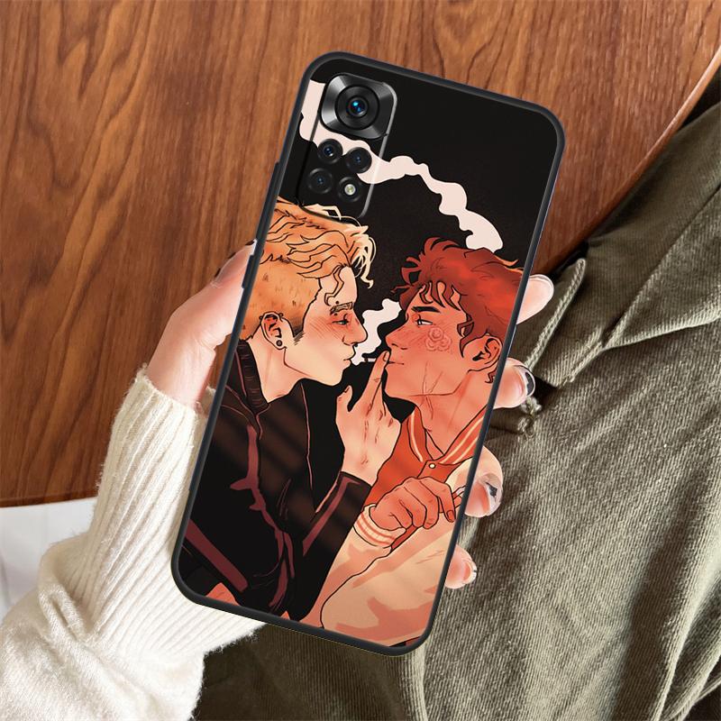Andreil Все для игры Чехол Palmetto Для Xiaomi Redmi Note 13 14 Pro 12 11 10 15 Pro Plus Redmi 15 C 13 10C 12C 13C 14C Чехол