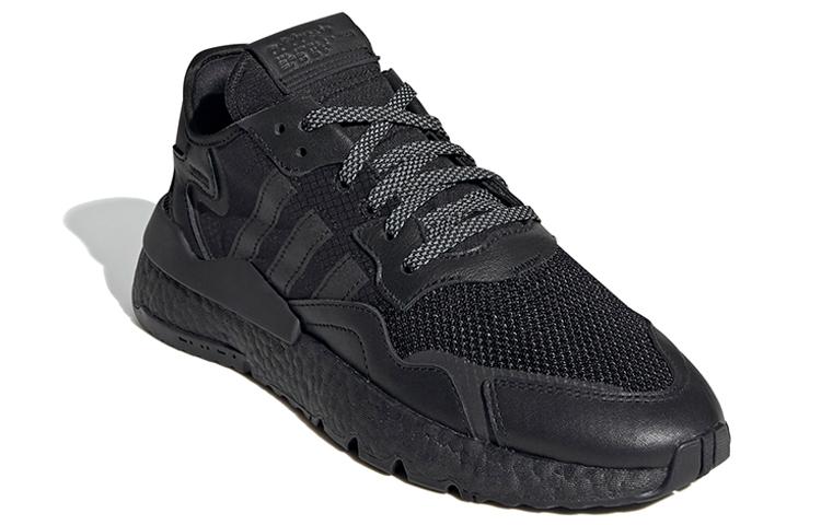adidas Nite Jogger 'Triple Black' FV1277