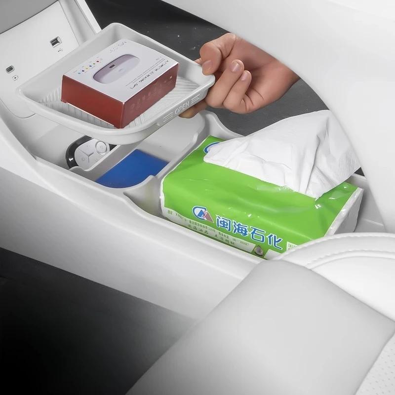 Центральный ящик для хранения для Geely Star Wish Xingyuan Аксессуары для подлокотника Органайзер для interior
