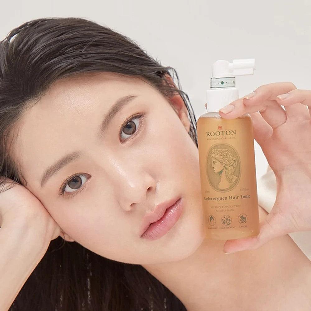 ROOTON Тоник для волос Alpha Erguen 150 мл