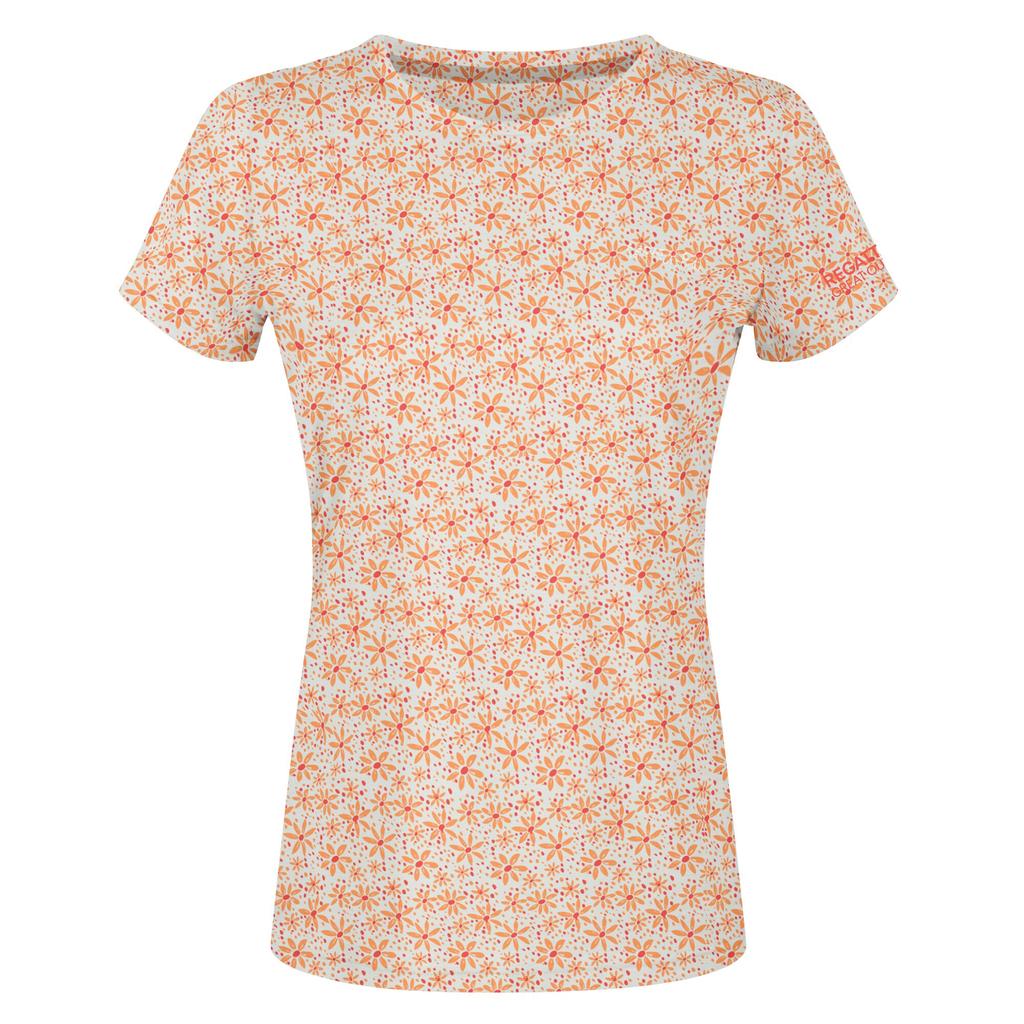 Regatta Womens/Ladies Fingal Edition Daisy T-Shirt
