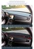 Коврик-тент на центральную консоль Haval Shenshou 2022: Теплоизоляция и Декорирование