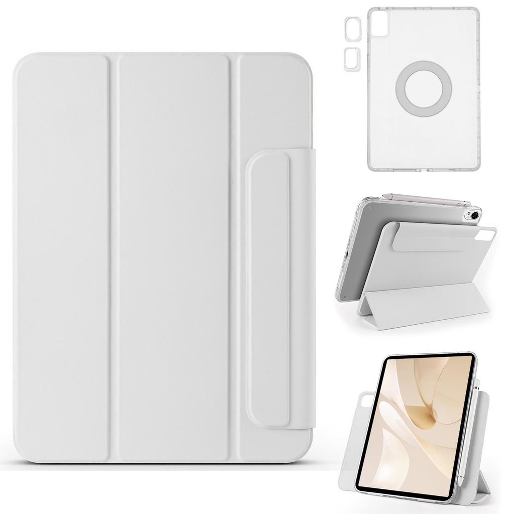 Leather Case For Huawei MatePad Air 11.5 inch (2023)/MatePad 11.5 S/MatePad 11.5 Folding Stand Magnetic Tablet Cover