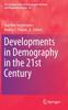 The Developments In Demography In the 21st Century : 48 Book