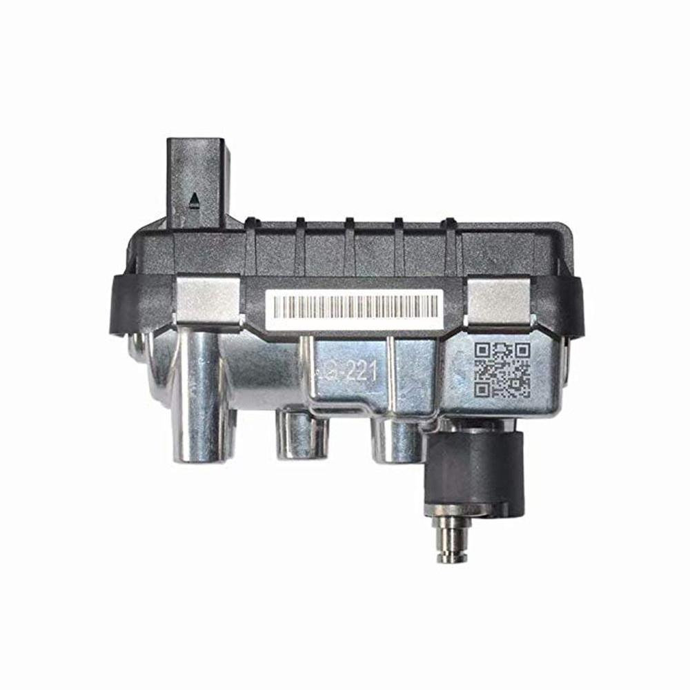 Турбоактуатор для Ford Mondeo 2.0 TDCI Jaguar X-Type 2.0 TDCi G-221 6NW008412