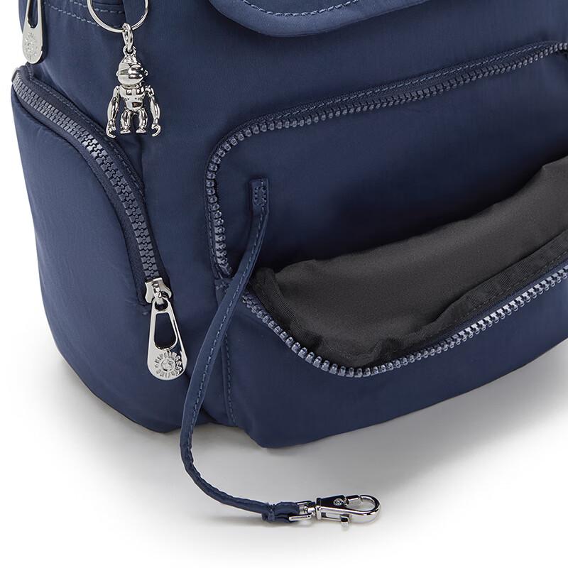 Модный рюкзак Kipling City Zip S