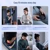 Philips Умный массажер для шеи с тепловой терапией, штепсель CN (адаптер в комплекте)