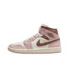 Кроссовки женские Air 1 Mid Neapolitan розовые-Oxford Sail BQ6472-620