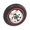 With 120mm Brake Disc Scooter Replacement Wheel for Xiaomi Pro/Pro2 Casual Riders