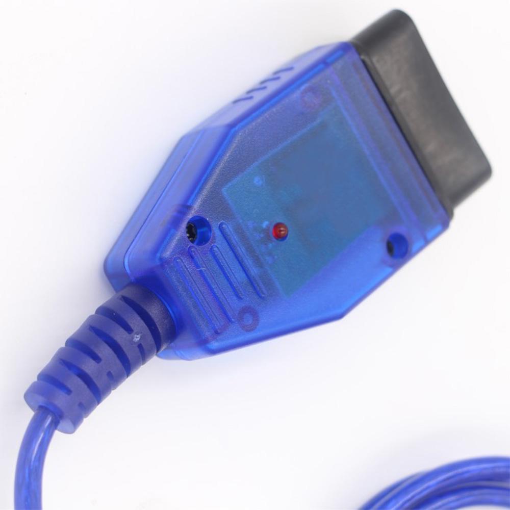 USB OBD 2 Кабель Поддержка ПО VCDS Длина 1,4 м USB ODBII Диагностический Кабель для Автомобиля