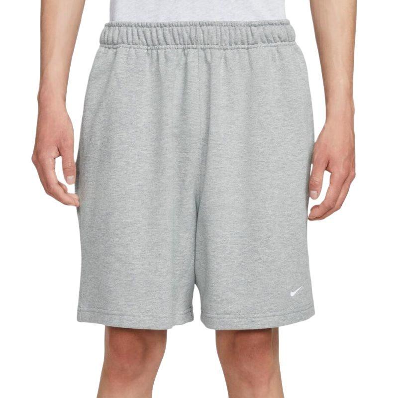Nike Шорты мужские AS SWSH FT SHORT GCEL Повседневные IM3397-063