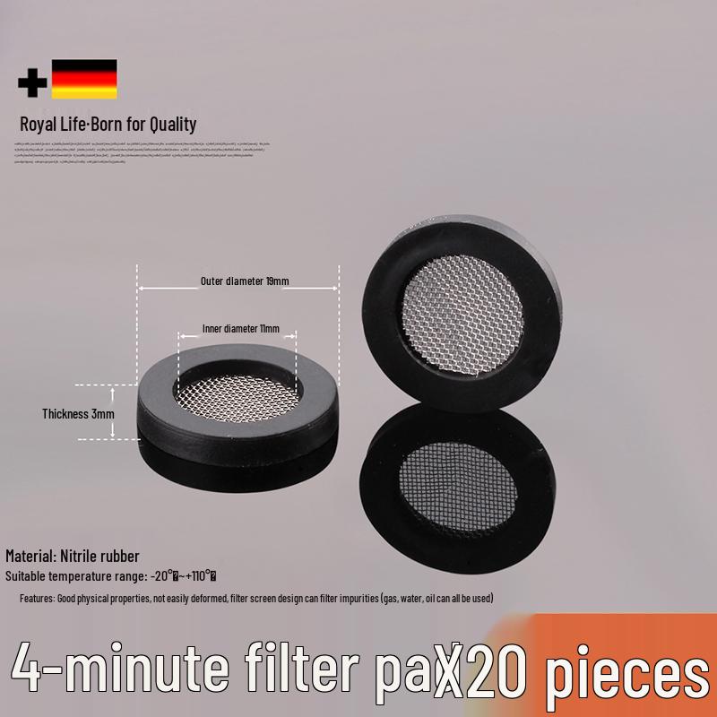 Силиконовая резиновая шайба 1 дюйм для водопроводных труб и счетчиков