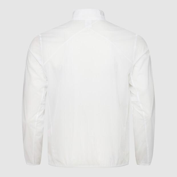 Ультралегкая куртка Lecoq Uni Ice Tech Pertex - Белая Qr223Ejk51