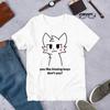 230 Gsm 100% Cotton Boykisser Meme Funny Furry Meme Shirt Femboy Shirt Bisexual Lgbtq Pride Weeb Shirt Waifu Shirt Fursona Transgender Kissing Boys