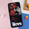 Чехол для мобильного телефона iPhone15 Pro для мальчиков TV Чехол для мобильного телефона в стиле сериала