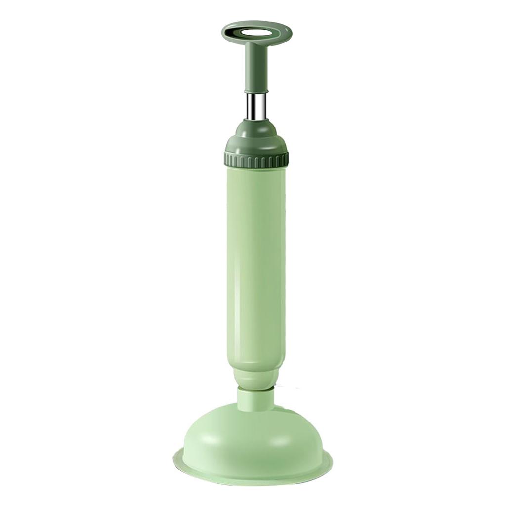 Silicone Toilet Pipe Plunger Vacuum Suction Cups Multi-Purpose High Pressure Toilet Plunger Durable Drain Clog Removing Tool