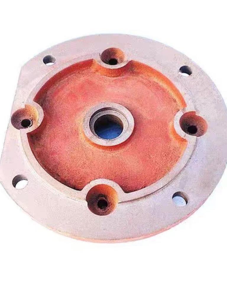 Explosion-Proof Motor Vertical Thickened Flange End Cover for YB280 90 100 112 132 160