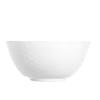 Luminarc White Jade Glass Auspicious Cloud 9-Piece Dinnerware Set