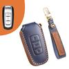 Suitable for Geely  GS/GL/X6 Handmade Cowhide High-End Car Key Cover