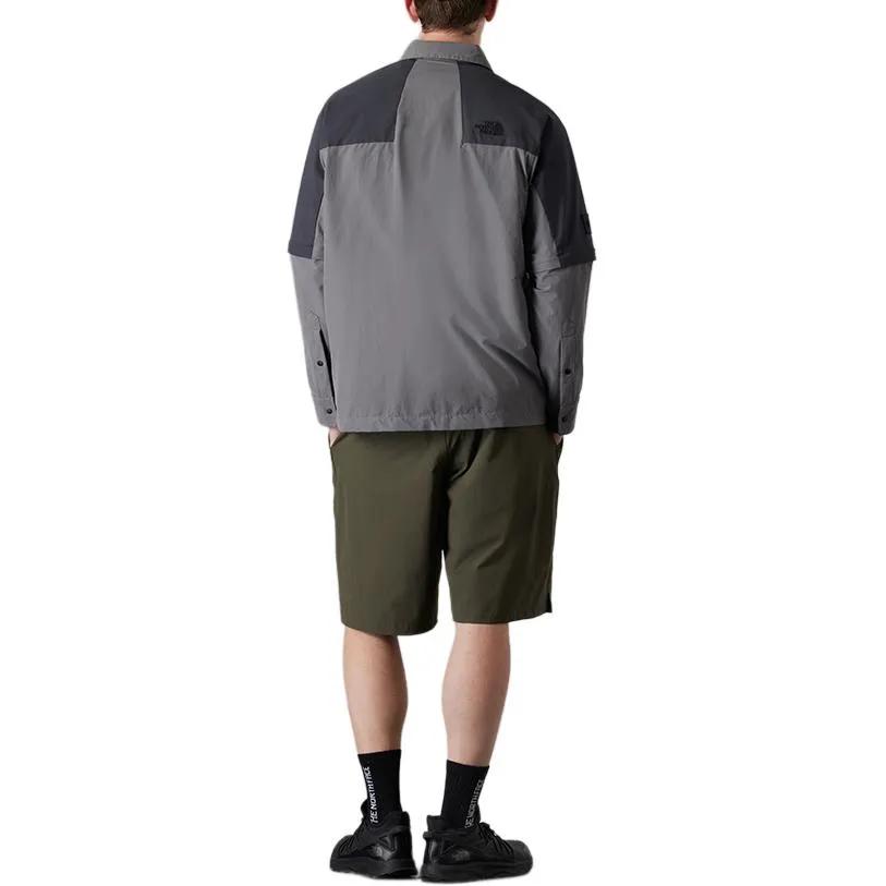 THE NORTH FACE Urban Exploration Shirt Men's Gray (Unisex) Shirts NF0A8859 0UZ
